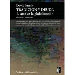 TRADICION Y DEUDA - JOSELIT, DAVID
