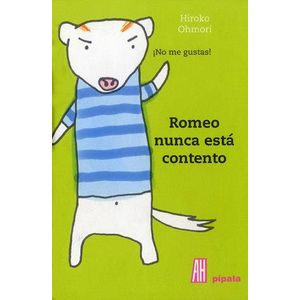 ROMEO NUNCA ESTA CONTENTO (TD) - OHMORI, HIROKO