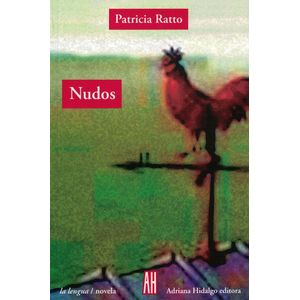 NUDOS - RATTO, PATRICIA
