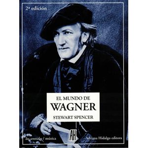 MUNDO DE WAGNER, EL - Spencer, Stewart