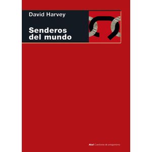 SENDEROS DEL MUNDO - HARVEY, DAVID