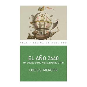 AÑO 2440 (B), EL - MERCIER, LOUIS S.