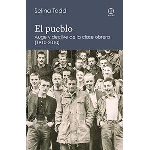 PUEBLO, EL - TODD, SELINA