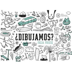 DIBUJAMOS? (TD) - FRIESE, JULIA