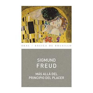 MAS ALLA DEL PRINCIPIO DEL PLACER (B) - Freud, Sigmund