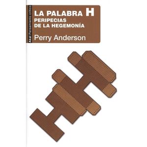 PALABRA H, LA - Anderson, Perry