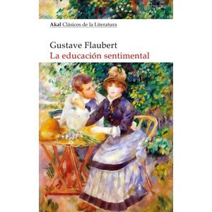 EDUCACION SENTIMENTAL, LA - FLAUBERT, GUSTAVE