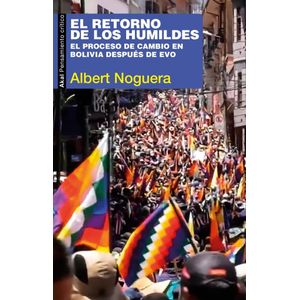 RETORNO DE LOS HUMILDES, EL - NOGUERA, ALBERT