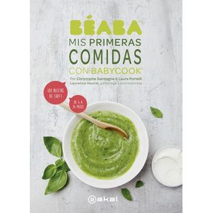MIS PRIMERAS COMIDAS CON BABYCOOK (TD) - SAINTAGNE, CHRISTOPHE