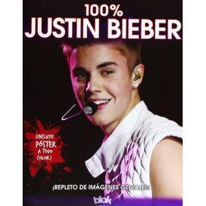 JUSTIN BIEBER 100% -