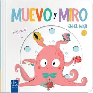 MUEVO Y MIRO- EN EL MAR (TD) - YOYO
