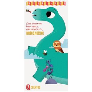 QUE DUERMAS BIEN HASTA QUE AMANEZCA DINOSAURIO! (TD) - YOYO