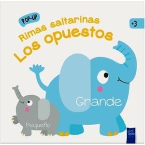 RIMAS SALTARINAS- LOS OPUESTOS (TD) - YOYO