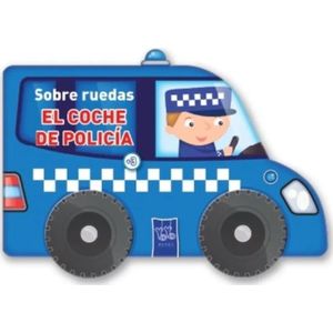 SOBRE RUEDAS - EL COCHE DE POLICIA - YOYO