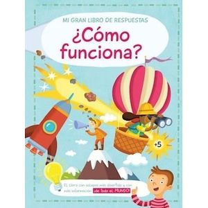 COMO FUNCIONA?- MI GRAN LIBRO DE RESPUESTAS (TD) - YOYO