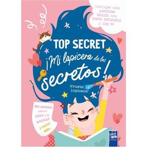 MI LAPICERA DE LOS SECRETOS! (TD) - YOYO
