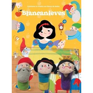 BLANCANIEVES- CUENTAME UN CUENTO CON TITERES DE DEOS (TD) - YOYO