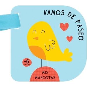 MIS MASCOTAS (B/TD) - YOYO