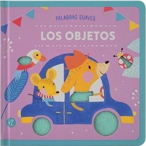 OBJETOS, LOS- PALABRAS SUAVES (TD) - YOYO