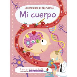 MI CUERPO- MI GRAN LIBRO DE RESPUESTAS (TD) - YOYO