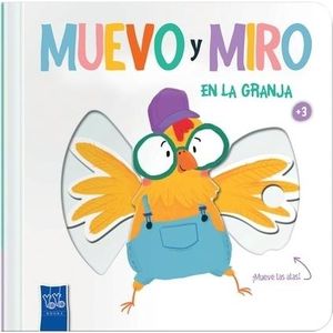 MUEVO Y MIRO- EN LA GRANJA (TD) - YOYO