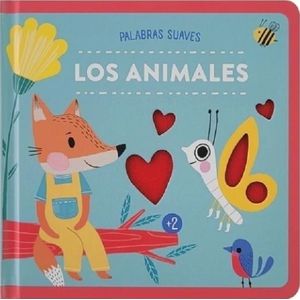 ANIMALES - PALABRAS SUAVES (TD), LOS - YOYO