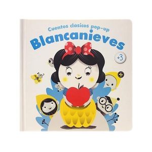 BLANCANIEVES- CUENTOS CLASICOS POP-UP (TD) - YOYO