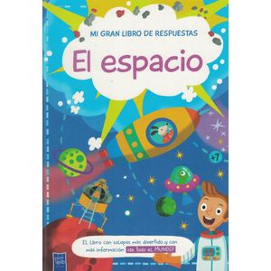 ESPACIO- MI GRAN LIBRO DE RESPUESTAS (TD), EL - YOYO