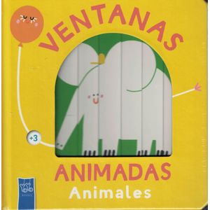 VENTANAS ANIMADAS - ANIMALES (TD) - YOYO