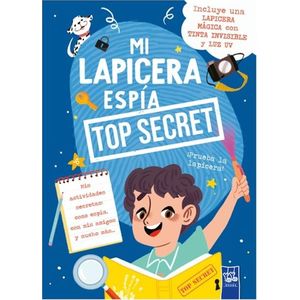 MI LAPICERA ESPIA (TD) - YOYO