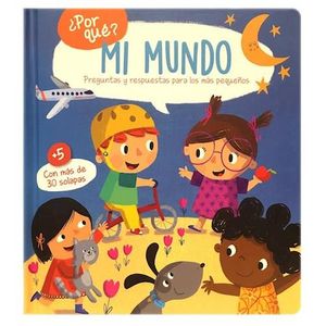 POR QUE?- MI MUNDO (TD) - YOYO