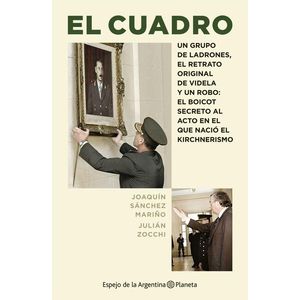 CUADRO, EL - SANCHEZ MARIÑO, JOAQUIN