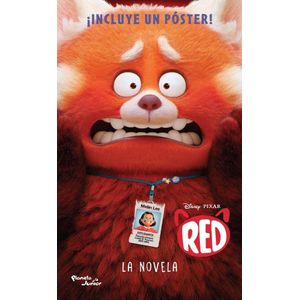 RED LA NOVELA - PLANETA JUNIOR