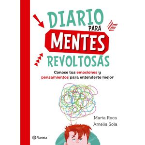 DIARIO PARA MENTES REVOLTOSAS - ROCA, MARIA