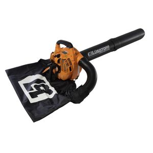 Sopladora Aspirador Naftero Motor 2 Tiempos Lusqtoff LSA-26