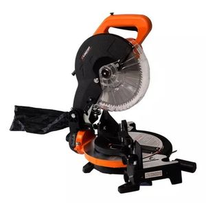Sierra Ingletadora Lusqtoff 1650w 2.2 Hp 10 Pulgadas 250mm