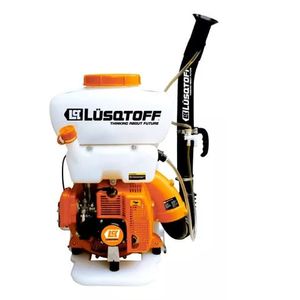 Fumigador Naftero Lusqtoff Lj-f40 26 Lts Mochila 40 Cc 2t