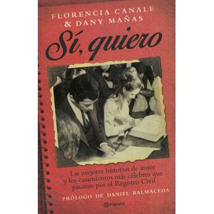 SI, QUIERO - CANALE, FLORENCIA