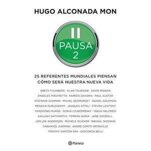 PAUSA 2 - ALCONADA MON, HUGO