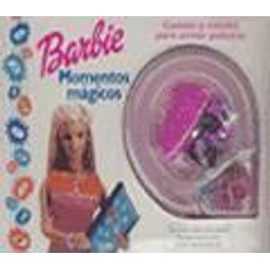 BARBIE-MOMENTOS MAGICOS- -