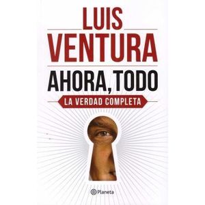 AHORA TODO - VENTURA, LUIS