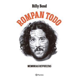 ROMPAN TODO - BOND, BILLY