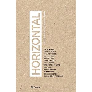 HORIZONTAL- ANTOLOGIA DE RELATOS SOBRE DORMIR - AAVV