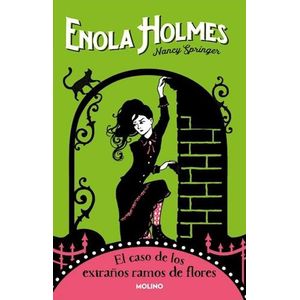 ENOLA HOLMES 3 - SPRINGER, NANCY