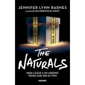 THE NATURALS - LYNN BARNES, JENNIFER