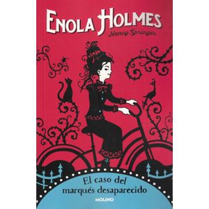 ENOLA HOLMES 1 - SPRINGER, NANCY
