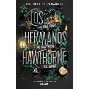 HERMANOS HAWTHORNE, LOS - LYNN BARNES, JENNIFER