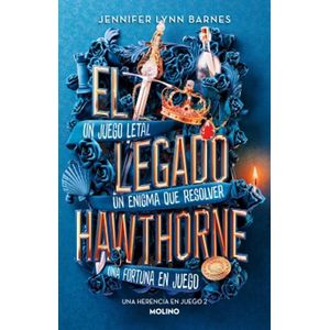 LEGADO HAWTHORNE, EL - LYNN BARNES, JENNIFER