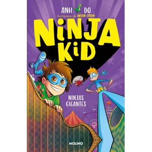 NINJA KID 6- NINJAS GIGANTES - DO, ANH