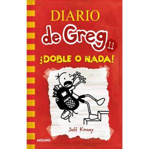 DIARIO DE GREG 11 - KINNEY, JEFF